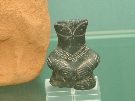 Sumerian Figurine