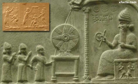 What+was+the+sumerians+religion