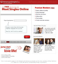 americansingles dating site