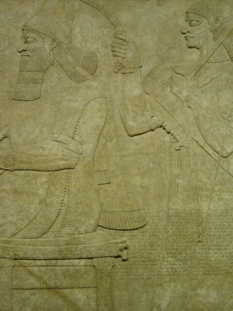 Sumerian Symbology - Annunaki