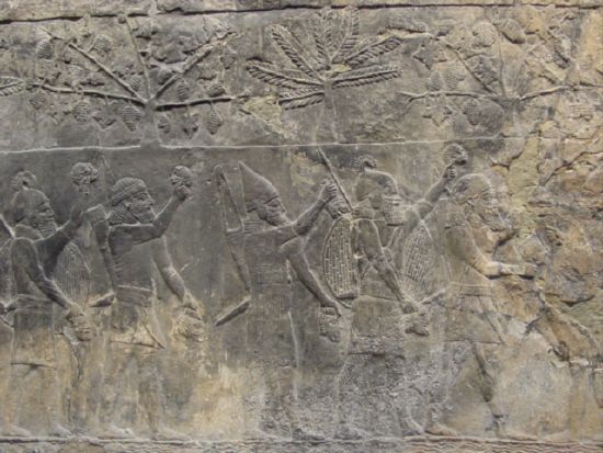 Assyrian Warroirs