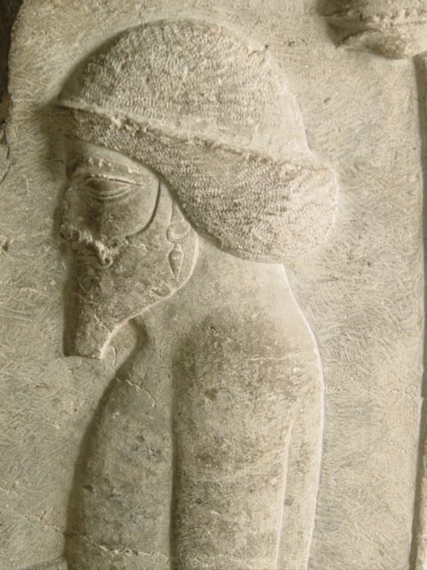 Sumerian Man