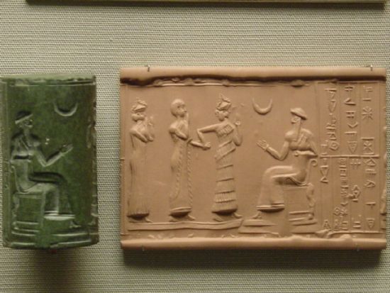 Sumerian Seals and Imprint