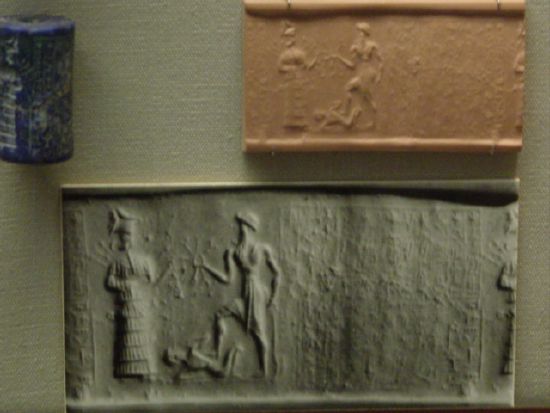 Sumerian Seals and Imprint