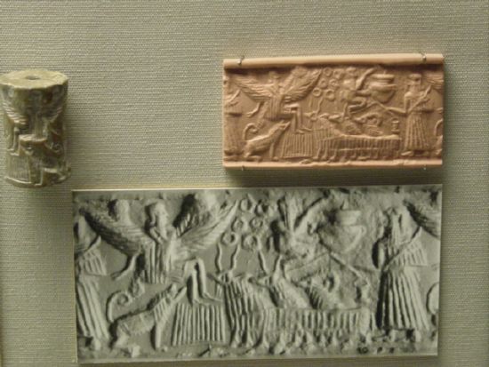 Sumerian Seals and Imprint