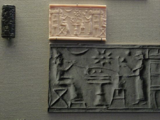 Sumerian Seals and Imprint