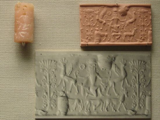 Sumerian Seals and Imprint