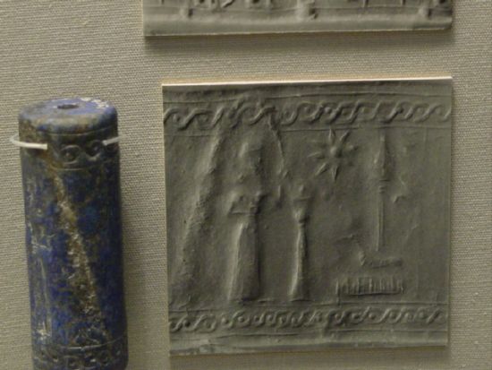 Sumerian Seals and Imprint