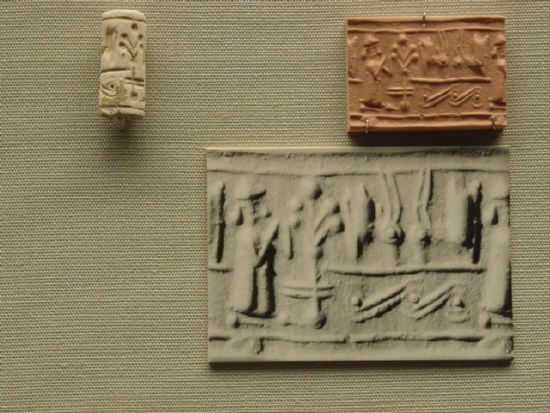 Sumerian Seals and Imprint