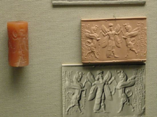 Sumerian Seals and Imprint