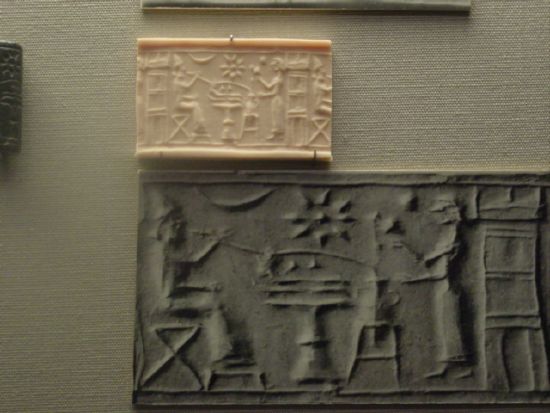 Sumerian Seals and Imprint